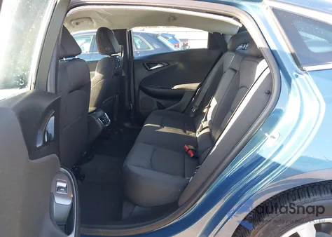 2024 Chevrolet Malibu Fwd 1Lt z USA, uszkodzony, nr VIN 1G1ZD5ST2RF236376